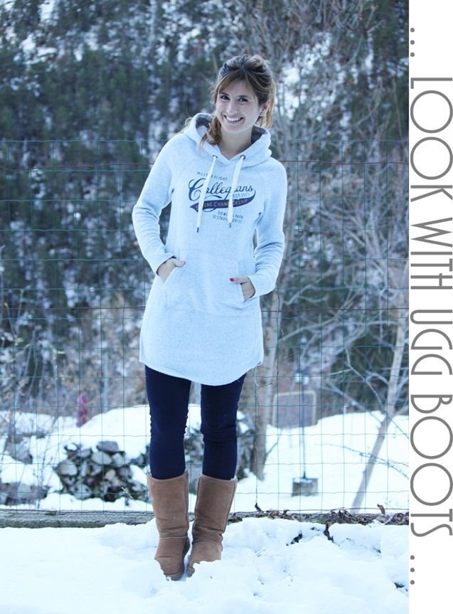 ugg para la nieve ugg para la nieve